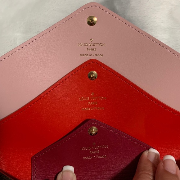 Authentic Louis Vuitton Kirigami Pochette Set - Picture 2 of 5